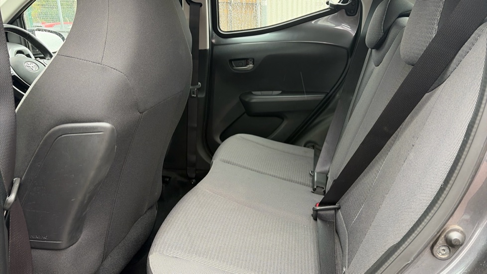 Toyota Aygo 1.0 VVT-i X-Play TSS 5dr Petrol Hatchback - Image 15