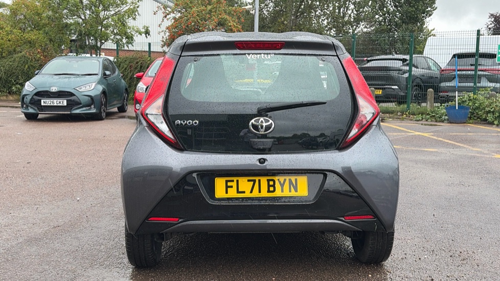 Toyota Aygo 1.0 VVT-i X-Play TSS 5dr Petrol Hatchback - Image 26