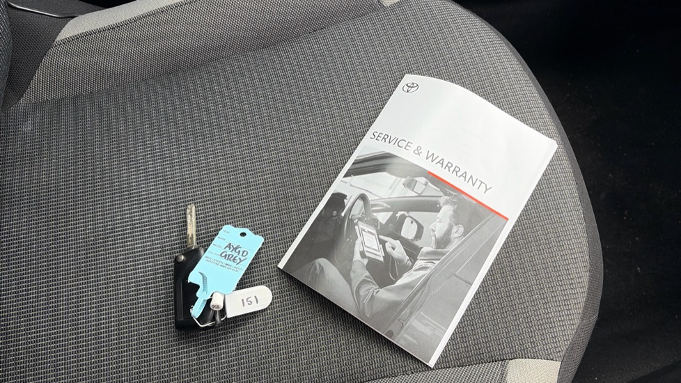 Toyota Aygo 1.0 VVT-i X-Play TSS 5dr Petrol Hatchback - Image 27