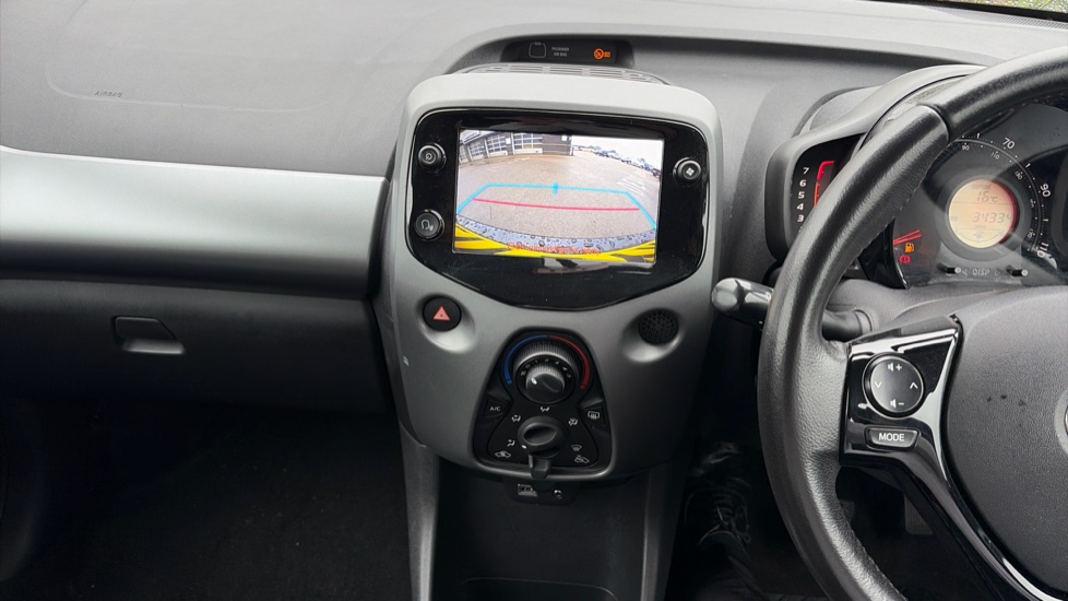 Toyota Aygo 1.0 VVT-i X-Play TSS 5dr Petrol Hatchback - Image 37
