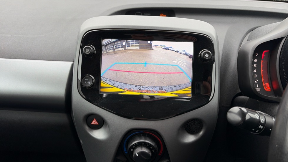 Toyota Aygo 1.0 VVT-i X-Play TSS 5dr Petrol Hatchback - Image 38