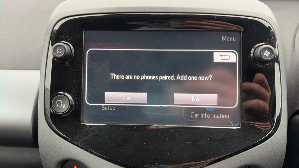 Toyota Aygo 1.0 VVT-i X-Play TSS 5dr Petrol Hatchback - Image 45