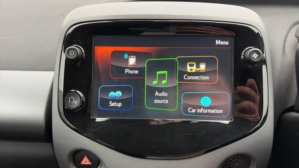 Toyota Aygo 1.0 VVT-i X-Play TSS 5dr Petrol Hatchback - Image 47