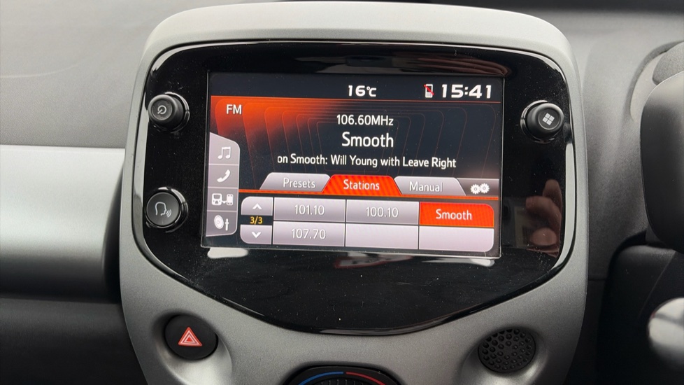 Toyota Aygo 1.0 VVT-i X-Play TSS 5dr Petrol Hatchback - Image 48
