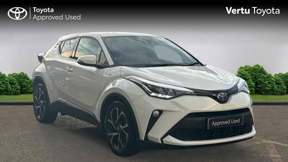 Toyota C-HR 1.8 Hybrid Design 5dr CVT Hybrid Hatchback - Image 1