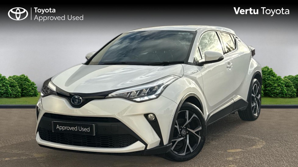 Toyota C-HR 1.8 Hybrid Design 5dr CVT Hybrid Hatchback - Image 3