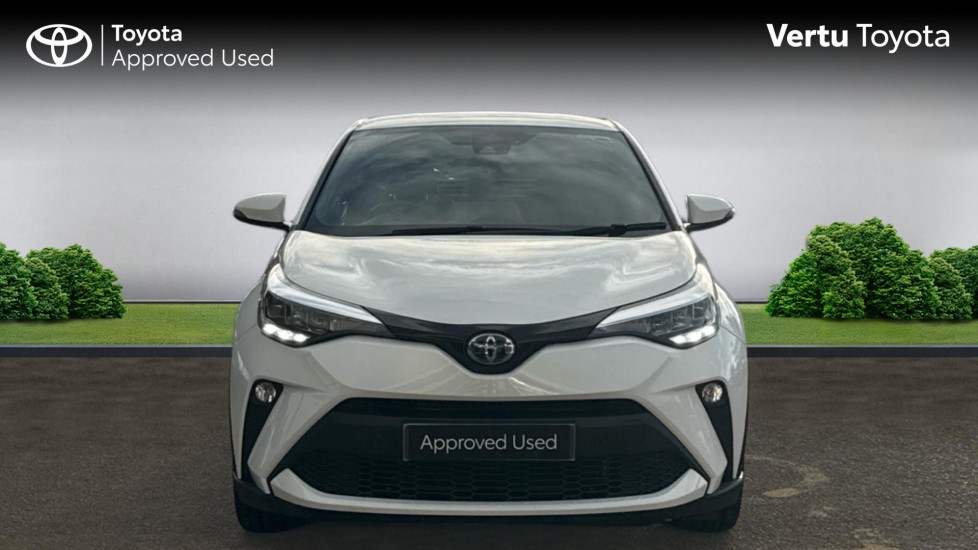 Toyota C-HR 1.8 Hybrid Design 5dr CVT Hybrid Hatchback - Image 22