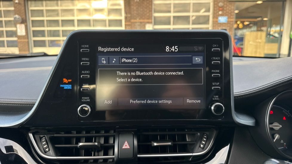 Toyota C-HR 1.8 Hybrid Design 5dr CVT Hybrid Hatchback - Image 40