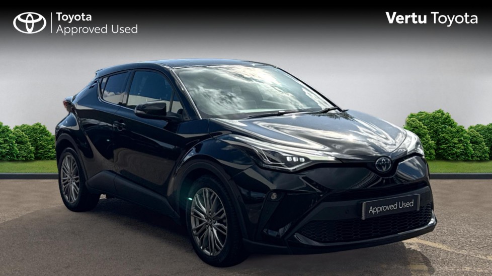 2023 Toyota C-HR