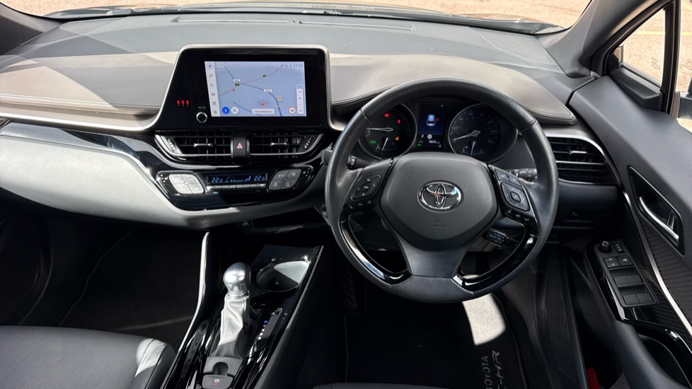 Toyota C-HR 1.8 Hybrid Excel 5dr CVT Hybrid Hatchback - Image 6