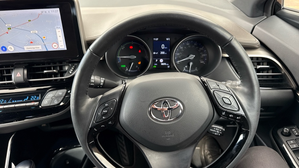 Toyota C-HR 1.8 Hybrid Excel 5dr CVT Hybrid Hatchback - Image 7
