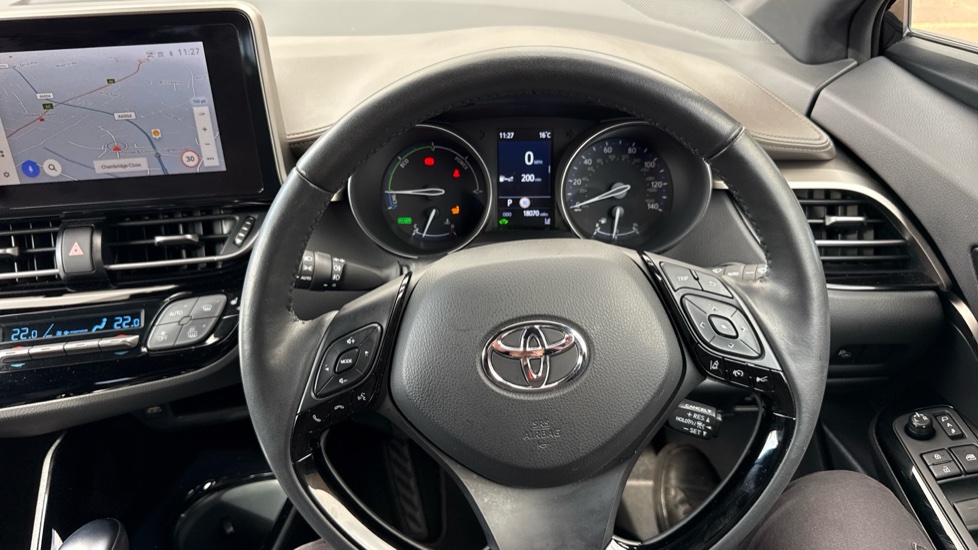 Toyota C-HR 1.8 Hybrid Excel 5dr CVT Hybrid Hatchback - Image 10