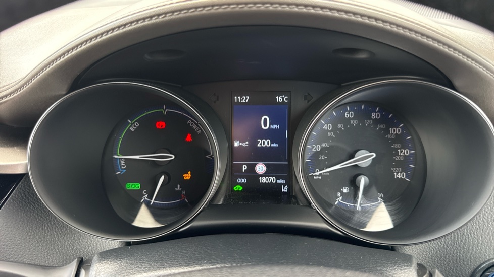Toyota C-HR 1.8 Hybrid Excel 5dr CVT Hybrid Hatchback - Image 11