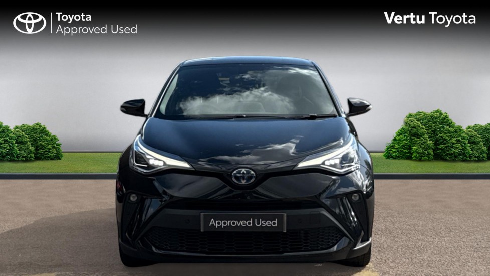 Toyota C-HR 1.8 Hybrid Excel 5dr CVT Hybrid Hatchback - Image 22