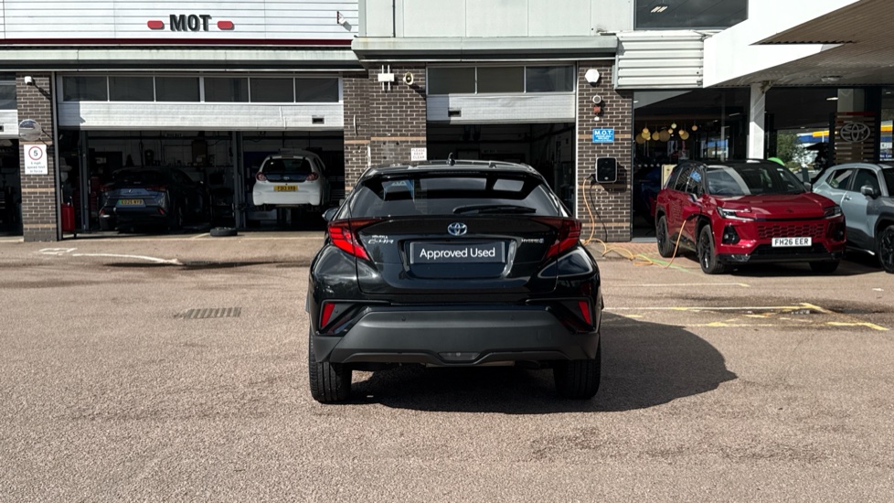 Toyota C-HR 1.8 Hybrid Excel 5dr CVT Hybrid Hatchback - Image 26