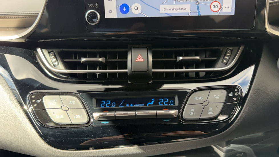 Toyota C-HR 1.8 Hybrid Excel 5dr CVT Hybrid Hatchback - Image 35