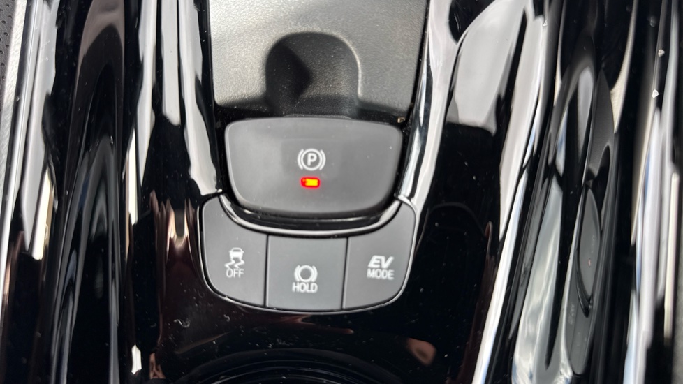 Toyota C-HR 1.8 Hybrid Excel 5dr CVT Hybrid Hatchback - Image 45