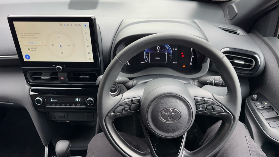 Toyota Yaris Cross 1.5 Hybrid Design 5dr CVT Hybrid Estate - Image 7