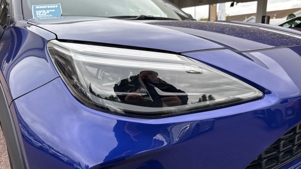 Toyota Yaris Cross 1.5 Hybrid Design 5dr CVT Hybrid Estate - Image 20