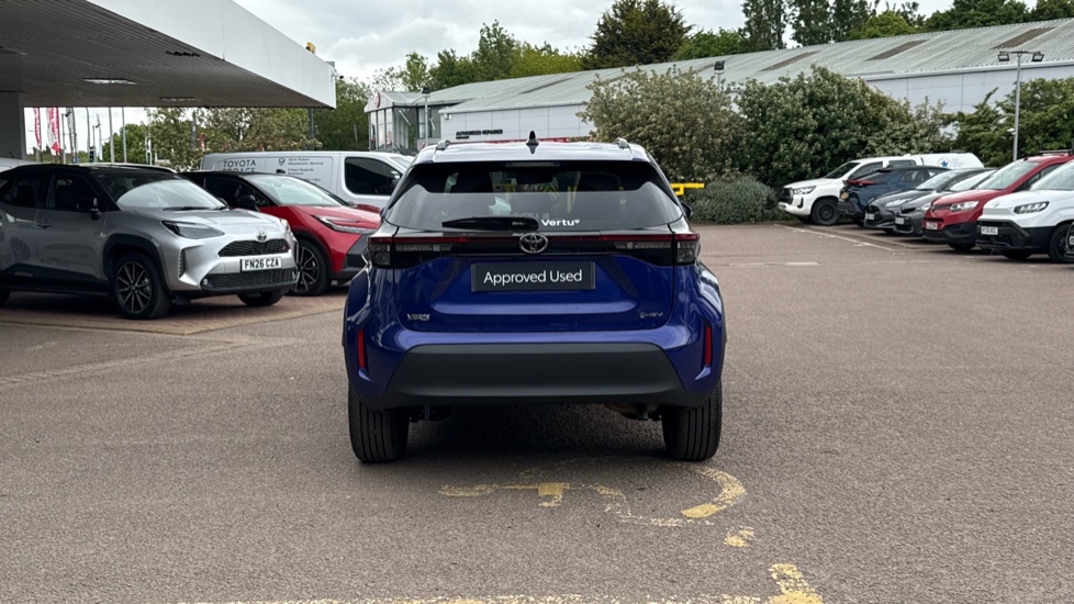 Toyota Yaris Cross 1.5 Hybrid Design 5dr CVT Hybrid Estate - Image 26