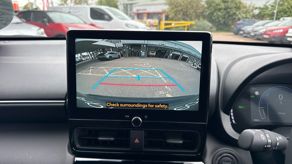 Toyota Yaris Cross 1.5 Hybrid Design 5dr CVT Hybrid Estate - Image 47