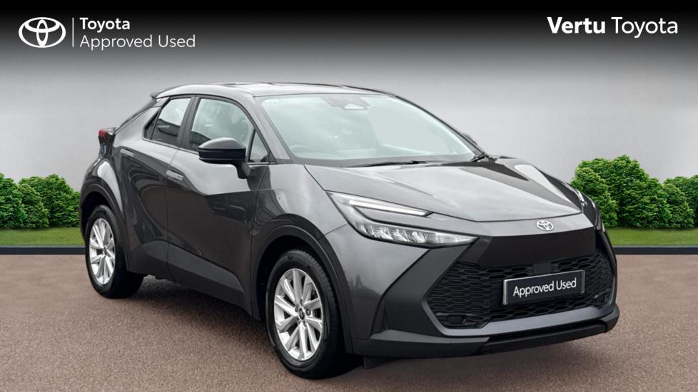 2025 Toyota C-HR
