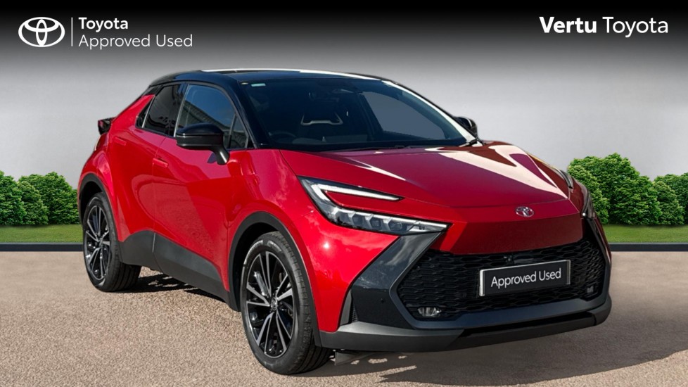 2024 Toyota C-HR