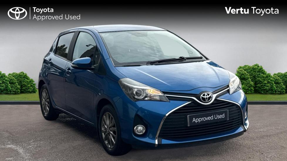 2017 Toyota Yaris