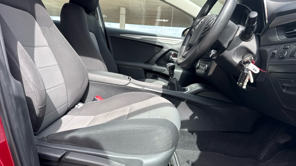 Toyota Avensis 1.8 Active 4dr Petrol Saloon - Image 12