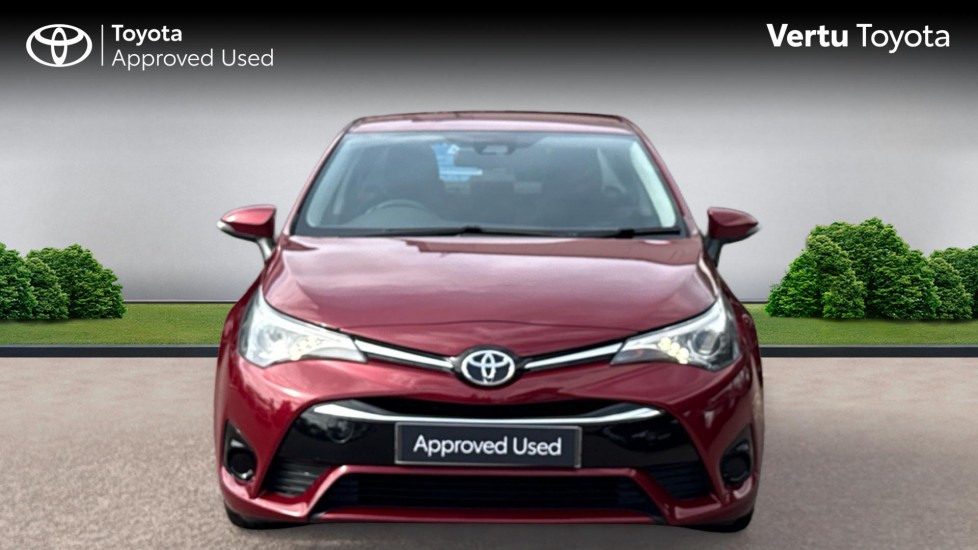 Toyota Avensis 1.8 Active 4dr Petrol Saloon - Image 22