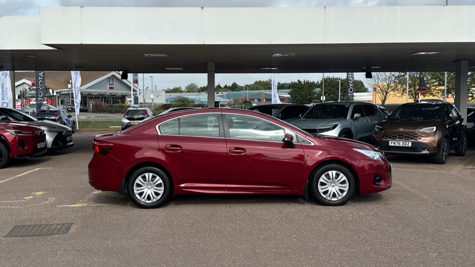 Toyota Avensis 1.8 Active 4dr Petrol Saloon - Image 23