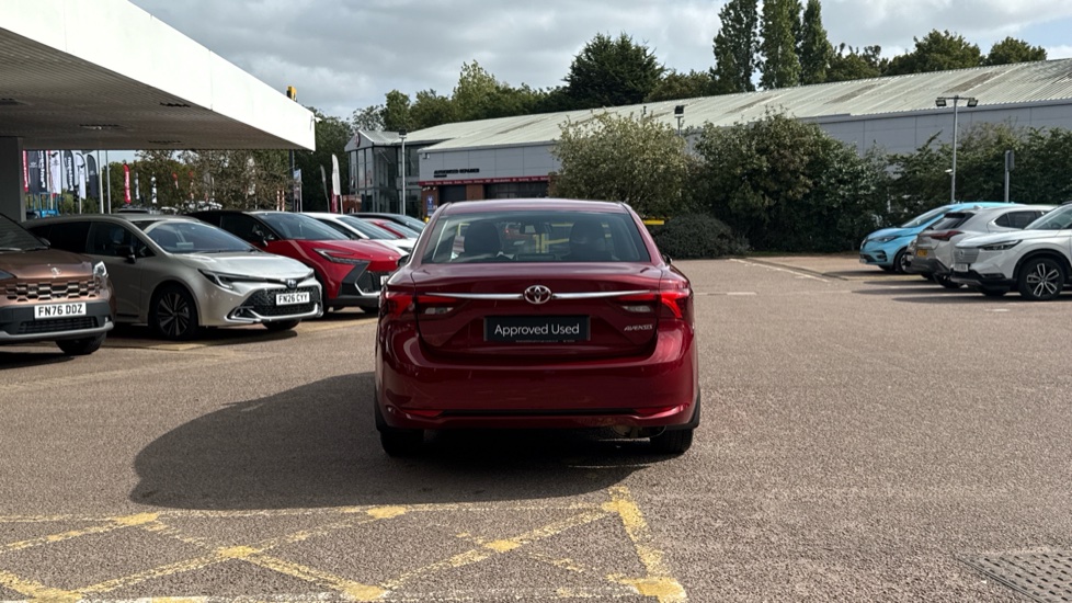 Toyota Avensis 1.8 Active 4dr Petrol Saloon - Image 26