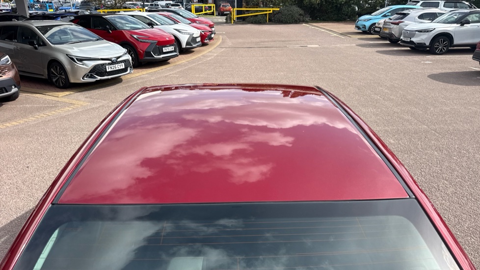 Toyota Avensis 1.8 Active 4dr Petrol Saloon - Image 29