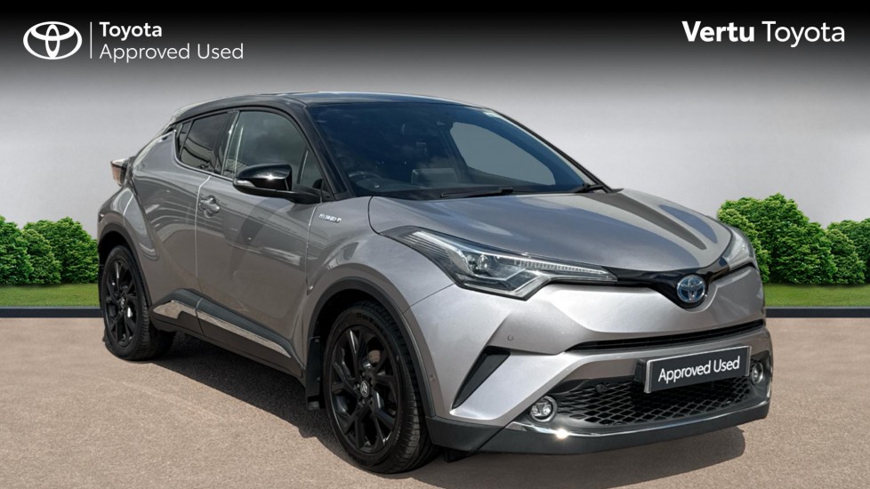 Toyota C-HR 1.8 Hybrid Dynamic 5dr CVT Hybrid Hatchback - Image 1