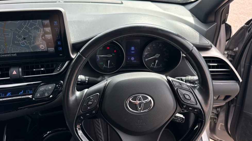 Toyota C-HR 1.8 Hybrid Dynamic 5dr CVT Hybrid Hatchback - Image 7