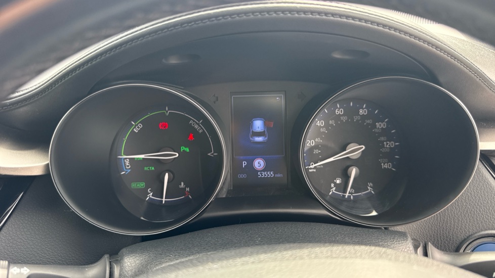 Toyota C-HR 1.8 Hybrid Dynamic 5dr CVT Hybrid Hatchback - Image 11