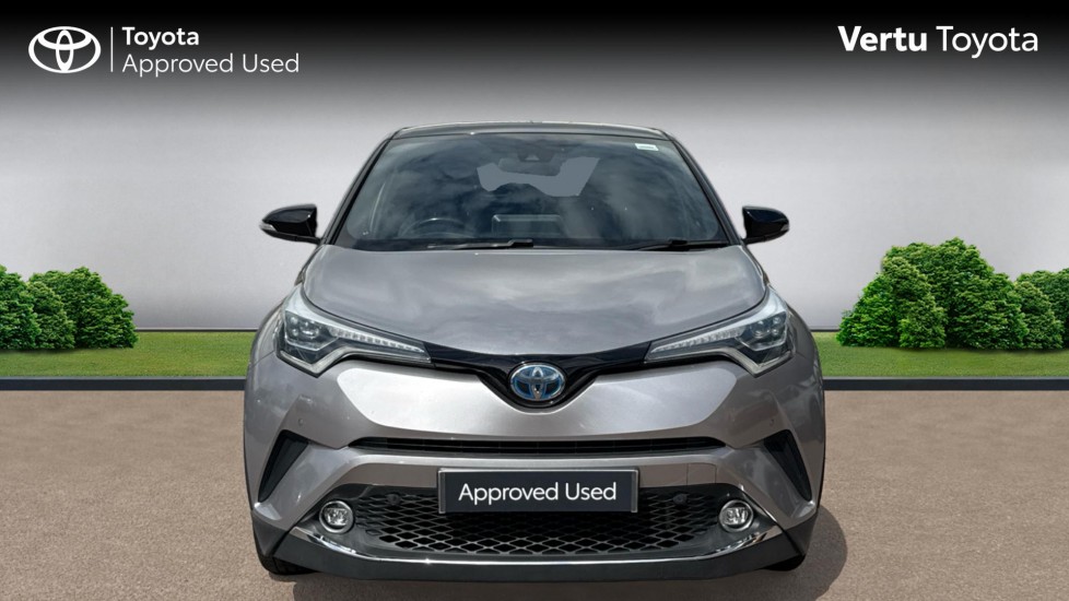 Toyota C-HR 1.8 Hybrid Dynamic 5dr CVT Hybrid Hatchback - Image 22