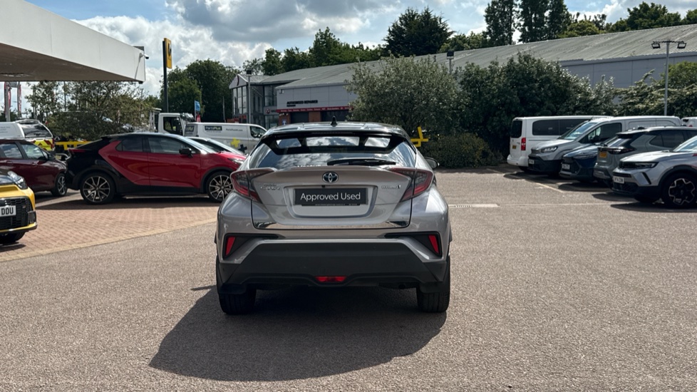 Toyota C-HR 1.8 Hybrid Dynamic 5dr CVT Hybrid Hatchback - Image 26