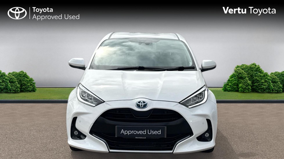 Toyota Yaris 1.5 Hybrid Excel 5dr CVT Hybrid Hatchback - Image 22