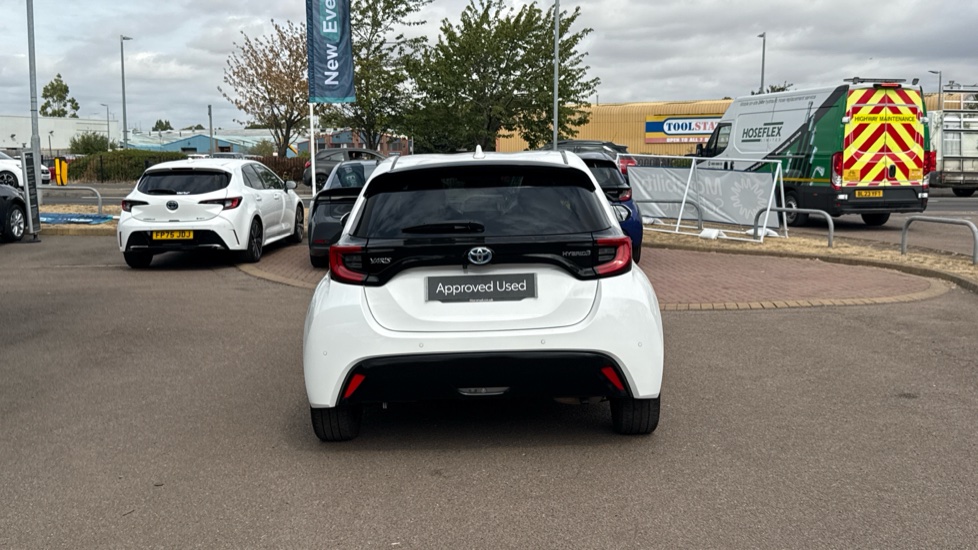 Toyota Yaris 1.5 Hybrid Excel 5dr CVT Hybrid Hatchback - Image 26