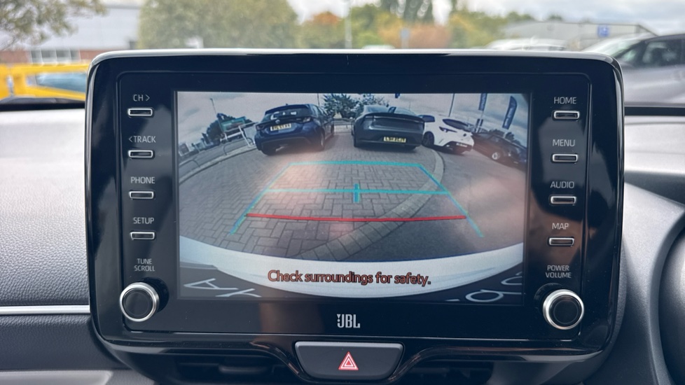 Toyota Yaris 1.5 Hybrid Excel 5dr CVT Hybrid Hatchback - Image 35