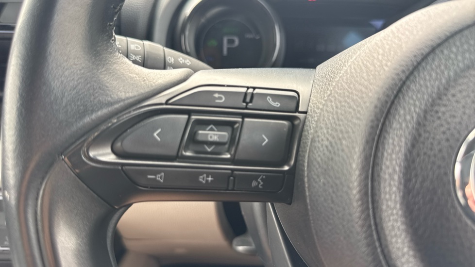Toyota Yaris 1.5 Hybrid Excel 5dr CVT Hybrid Hatchback - Image 38