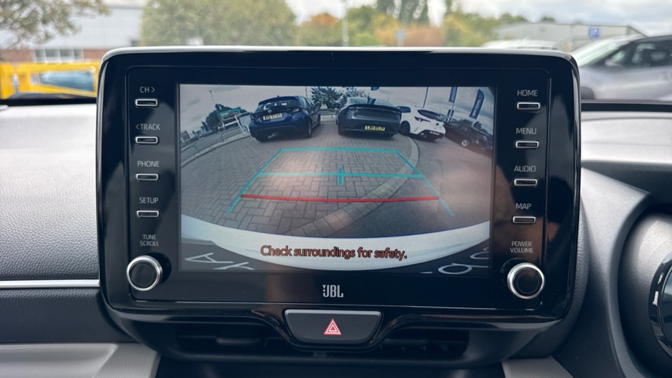 Toyota Yaris 1.5 Hybrid Excel 5dr CVT Hybrid Hatchback - Image 42