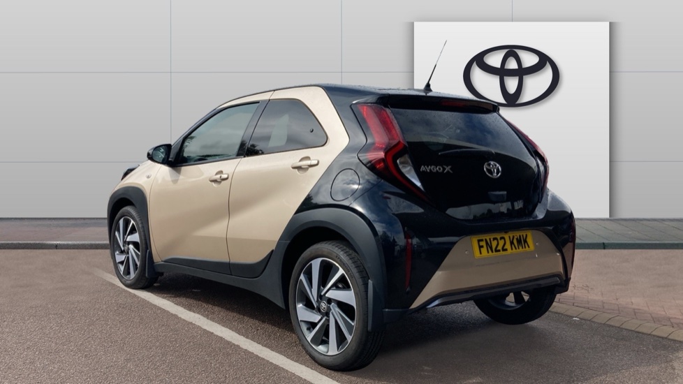 Toyota Aygo X 1.0 VVT-i Exclusive 5dr Petrol Hatchback - Image 2