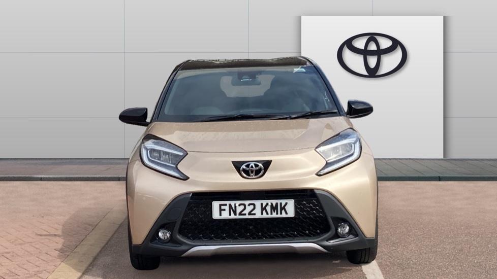Toyota Aygo X 1.0 VVT-i Exclusive 5dr Petrol Hatchback - Image 3