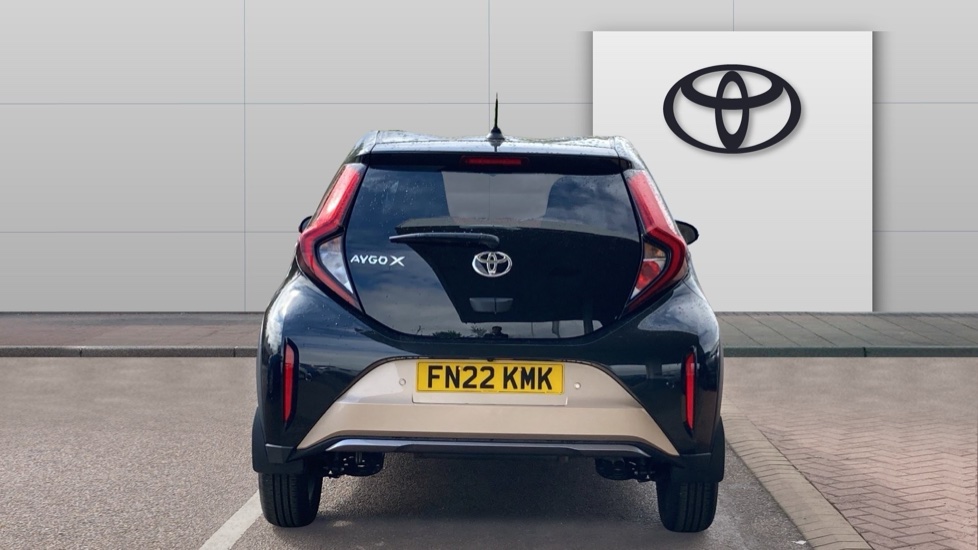 Toyota Aygo X 1.0 VVT-i Exclusive 5dr Petrol Hatchback - Image 6