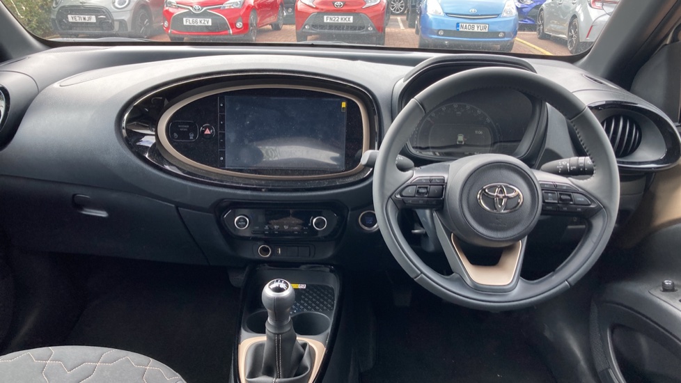 Toyota Aygo X 1.0 VVT-i Exclusive 5dr Petrol Hatchback - Image 10