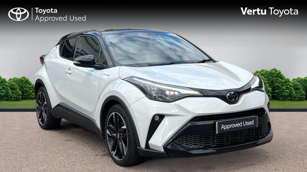 Toyota C-HR 1.8 Hybrid GR Sport 5dr CVT Hybrid Hatchback - Image 1