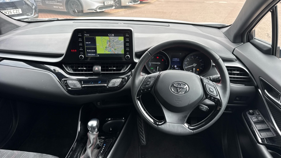 Toyota C-HR 1.8 Hybrid GR Sport 5dr CVT Hybrid Hatchback - Image 6