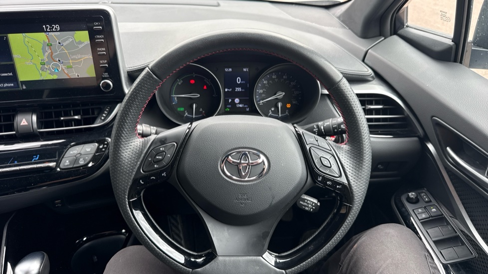Toyota C-HR 1.8 Hybrid GR Sport 5dr CVT Hybrid Hatchback - Image 7
